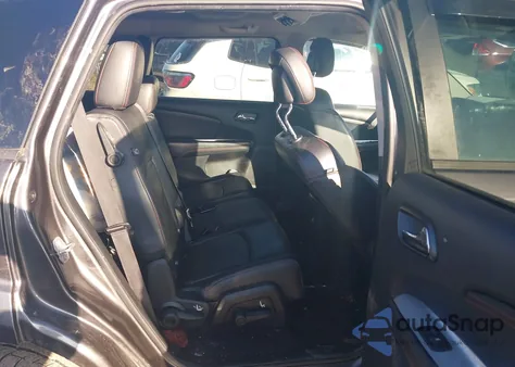 2017 Dodge Journey Gt из США, поврежденный, VIN 3C4PDCEG4HT670756